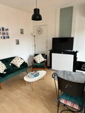 Appartement Climatisé La Gallinette